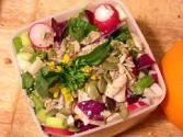 Vegetarian Salad Dressing Ideas